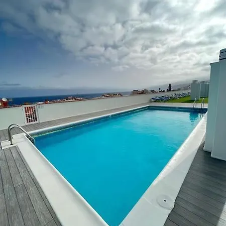 Girasol Rooftop View *