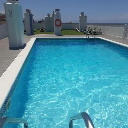 Girasol Rooftop View Daire *