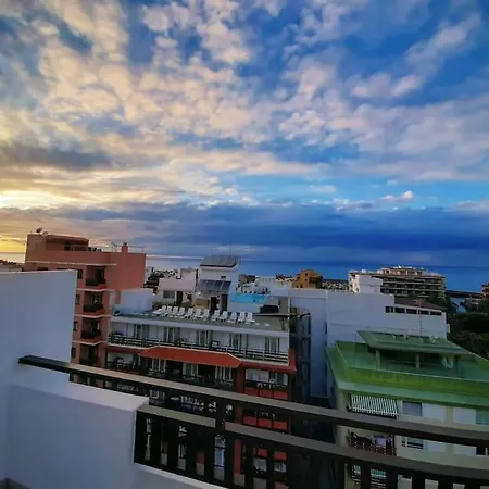 Daire Girasol Rooftop View