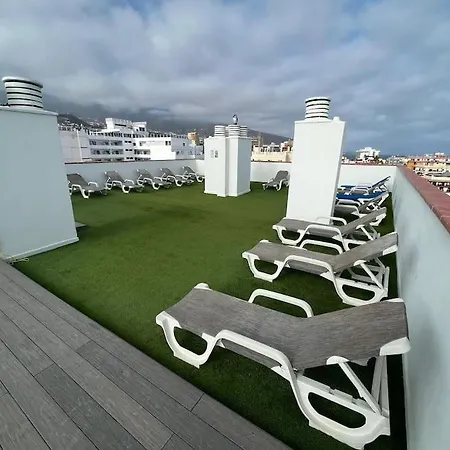 Daire Girasol Rooftop View