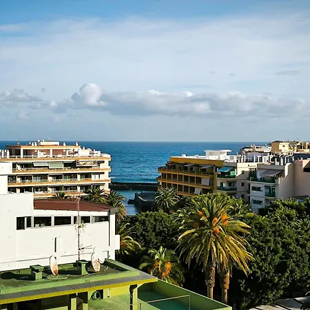 Daire Girasol Rooftop View *