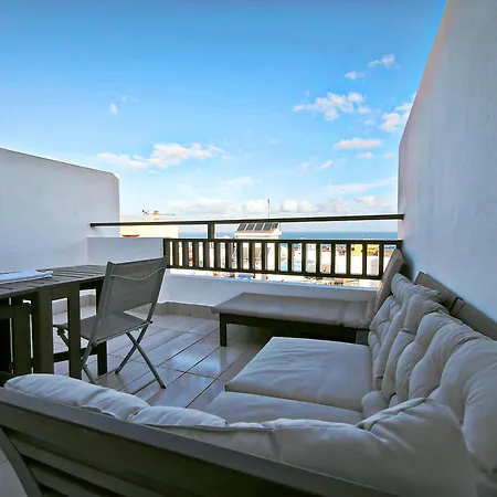Daire Girasol Rooftop View