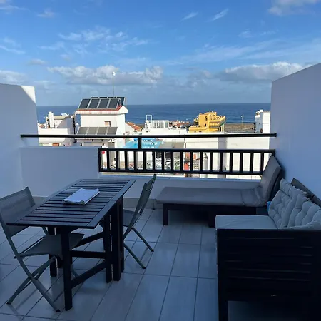 Daire Girasol Rooftop View *